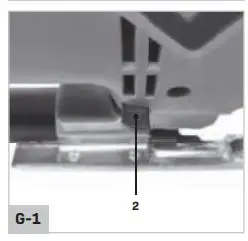 VONROC JS503AC 550W Jig Saw-fig7