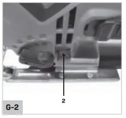 VONROC JS503AC 550W Jig Saw-fig8