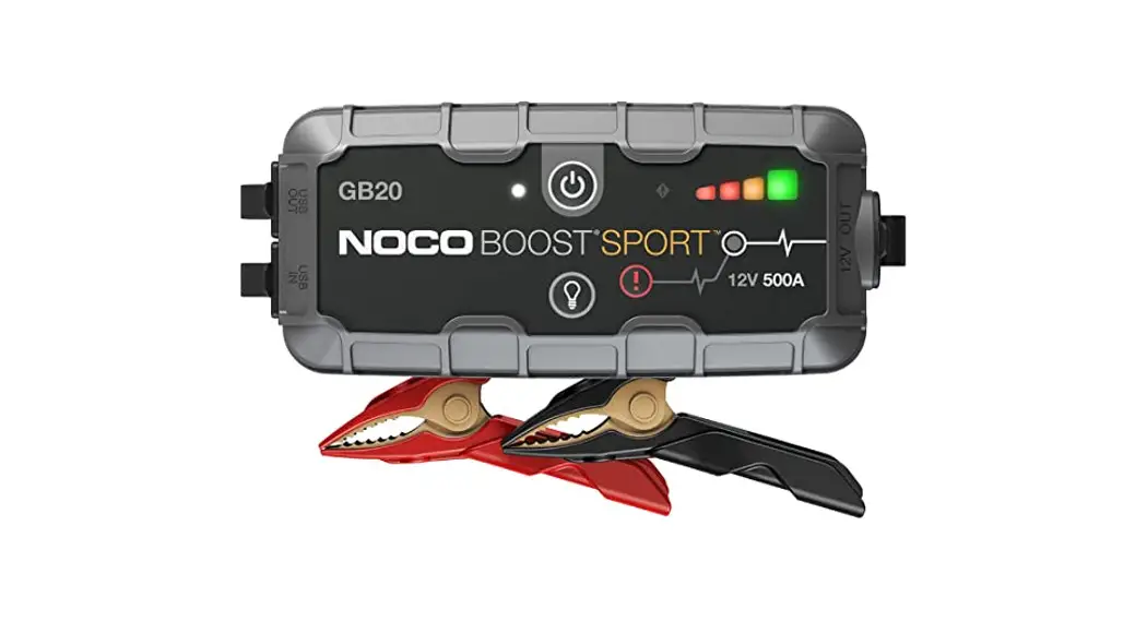 Noco Gb20 Boost Sports User Guide Noco Gb20 Boost Sports User Guide