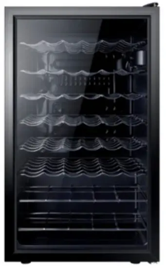 PowerPoint P495OEMBC 126L Mini Cooler