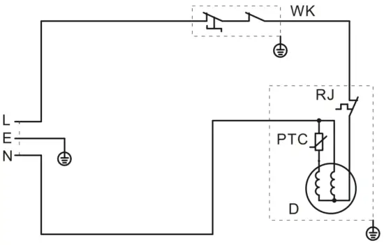 WIRING DIAGRAM