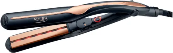 ADLER AD 2318 Infrared Hair Straightener