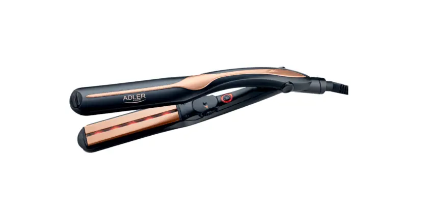 Adler Ad 2318 Infrared Hair Straightener User Manual Adler Ad 2318 Infrared Hair Straightener User Manual
