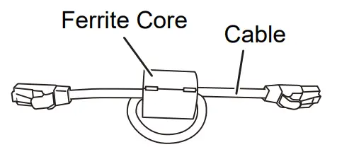Parallel operation signal cable kit