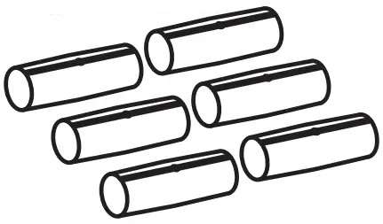 Hathaway BG3140 Deluxe Croquet Set - 3