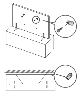 SAMSUNG QE32LS03TCUXXU 32 Inch Smart LED TV - TV from f-
