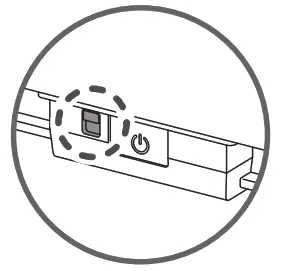 SAMSUNG QE32LS03TCUXXU 32 Inch Smart LED TV - sound sensor