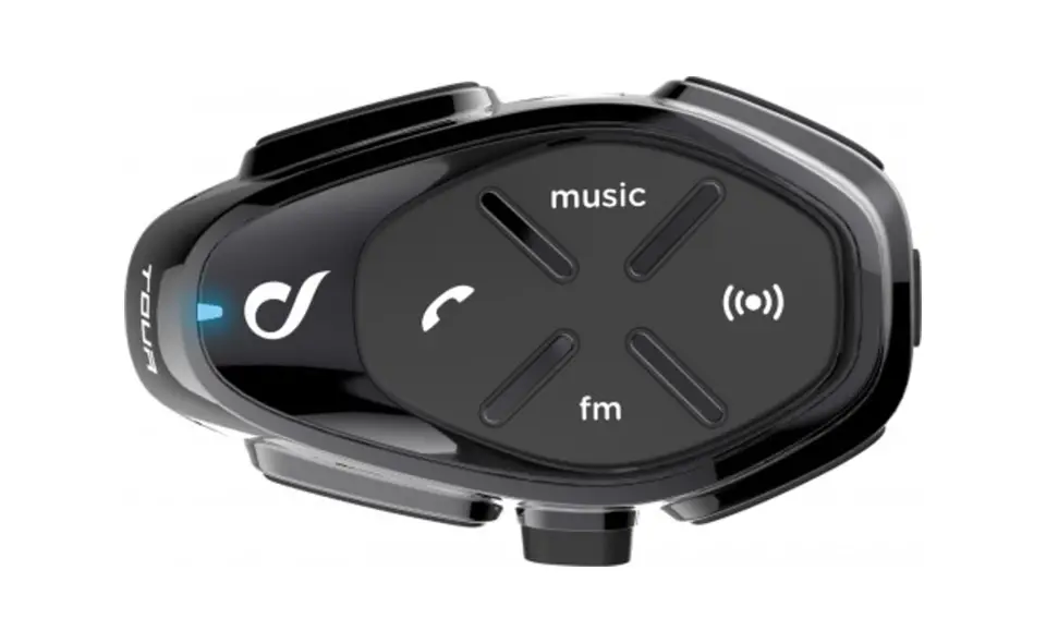 Interphone Tour Bluetooth Helmet Intercom User Manual