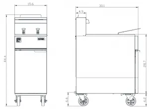 diagram, engineering drawing