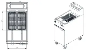 diagram, engineering drawing