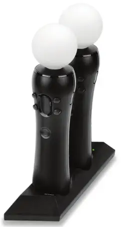 NiTHO PVR MCHA K Charging Station For PS Move - cover