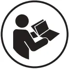 EGO STA1500 - Symbol 2