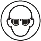 EGO STA1500 - Symbol 3