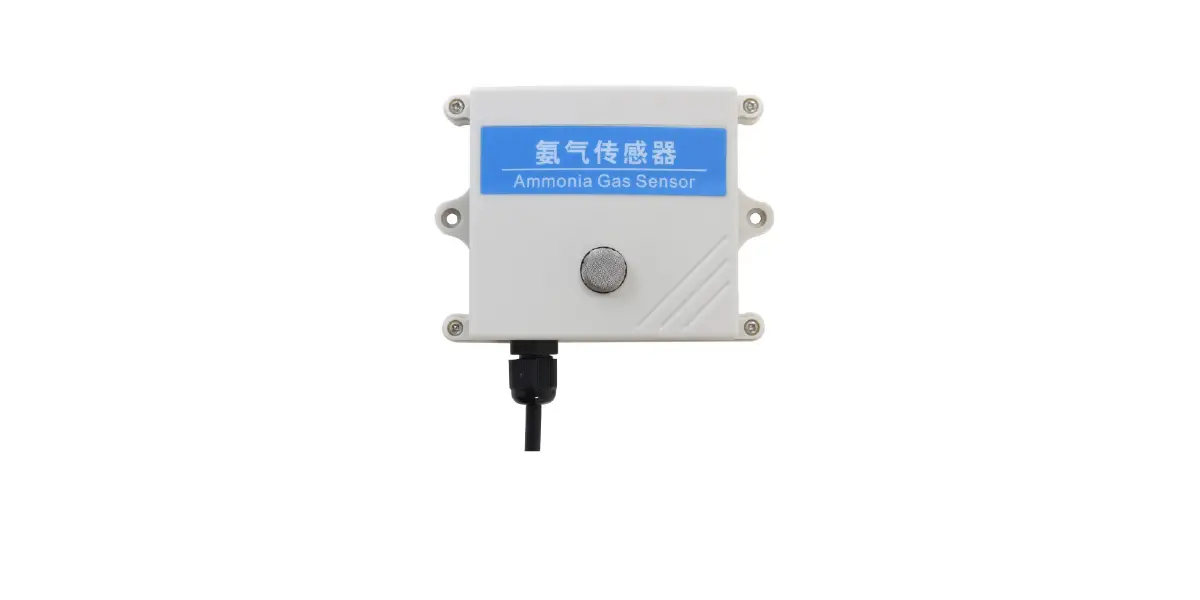 Sonbus Sm2130v10 Voltage Type Ammonia Sensor User Manual