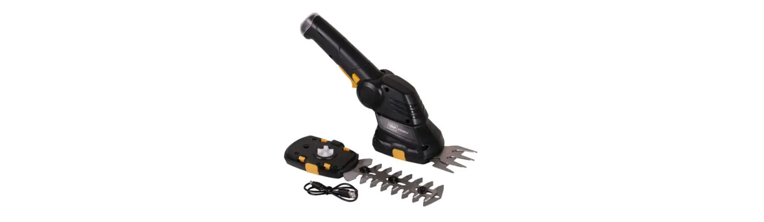 Texas Htg 360 Li Cordless Hedge Trimmer User Manual