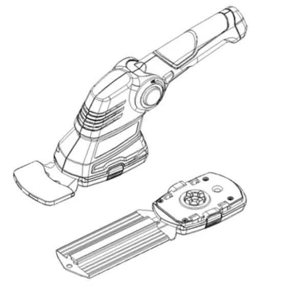 TEXAS HTG 360 Li Cordless Hedge Trimmer
