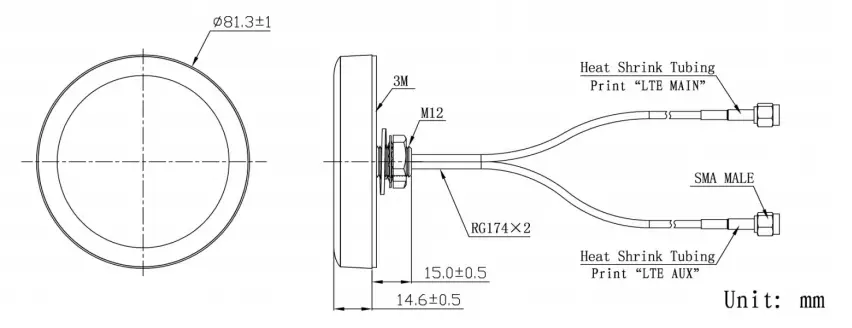 Mechanical Dimensions