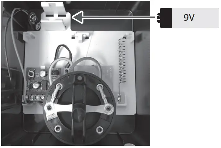 DA DCHT4000 Wireless Rubber Hose Transmitter - 1