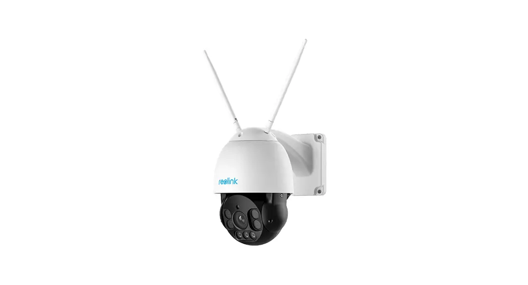 Reolink Rlc-523wa 5mp Ptz Wifi Camera User Guide Reolink Rlc-523wa 5mp Ptz Wifi Camera User Guide