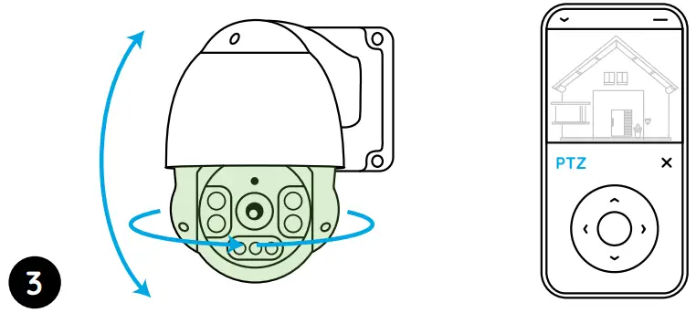 reolink RLC 523WA 5MP PTZ WiFi Camera-fig5