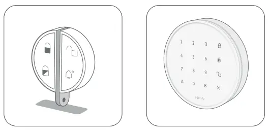 somfy 1875255 Advanced Home Alarm - 11