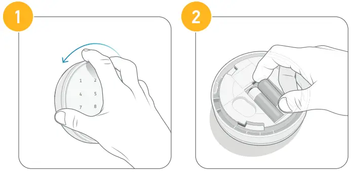 somfy 1875255 Advanced Home Alarm - 19