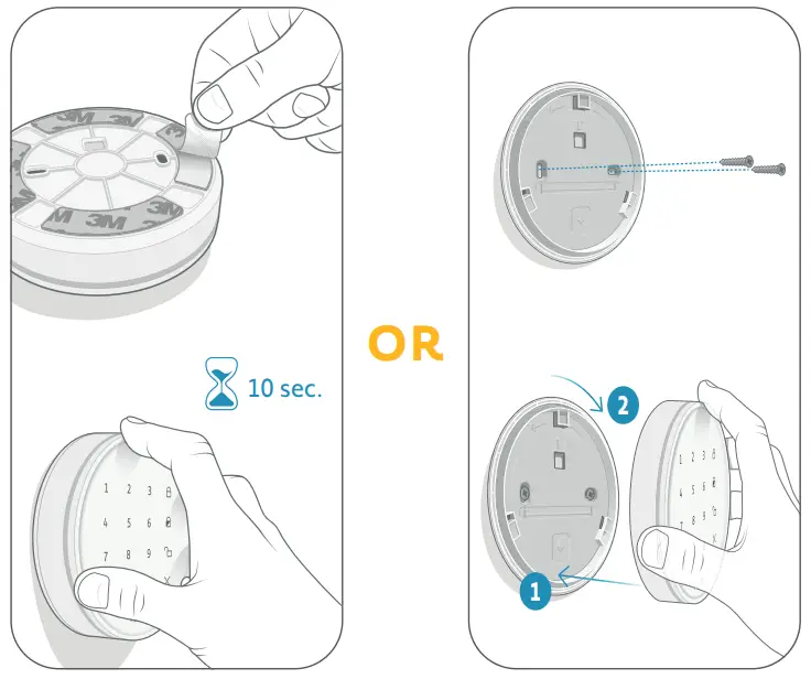 somfy 1875255 Advanced Home Alarm - 6