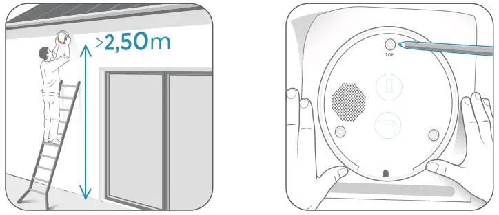 somfy 1875255 Advanced Home Alarm - 7