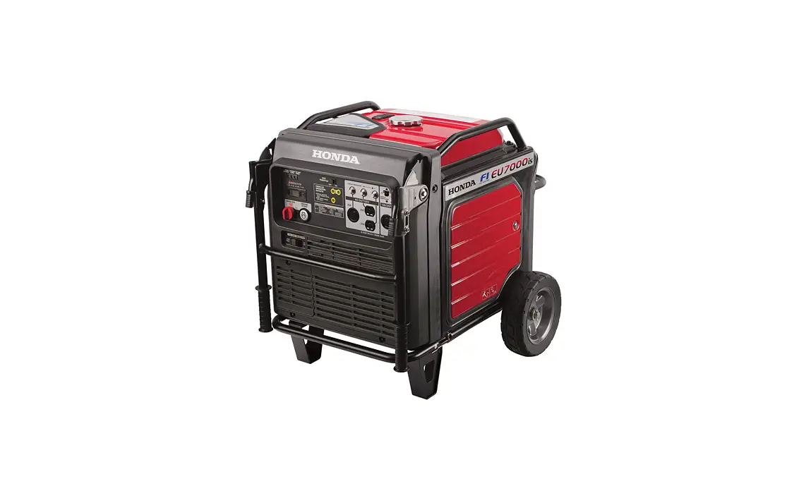 Honda Eu7000is Remote Starter Generator User Manual