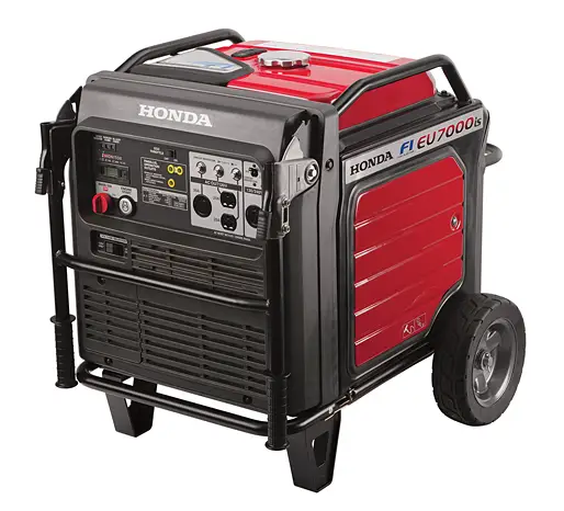 HONDA EU7000is Remote Starter Generator PRODUCT