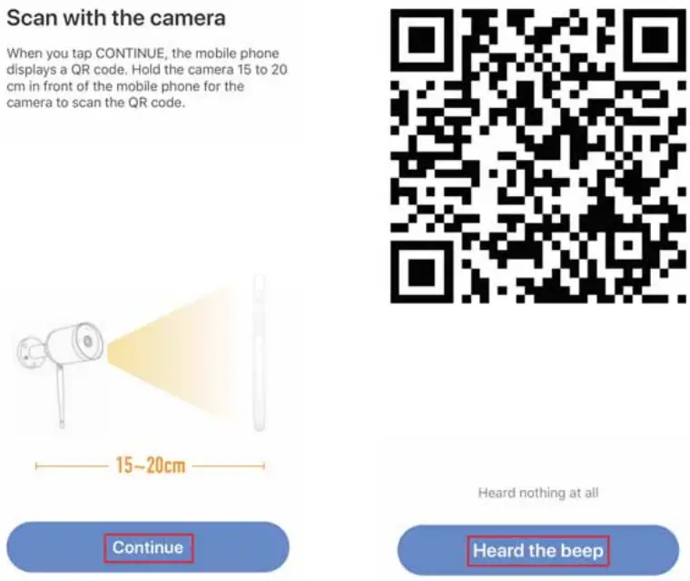 QR Code Configuration