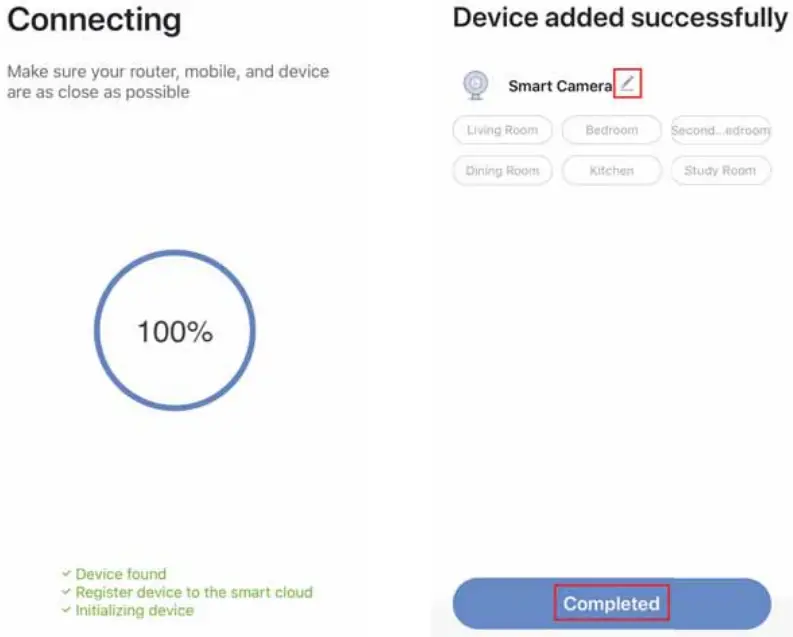 QR Code Configuration