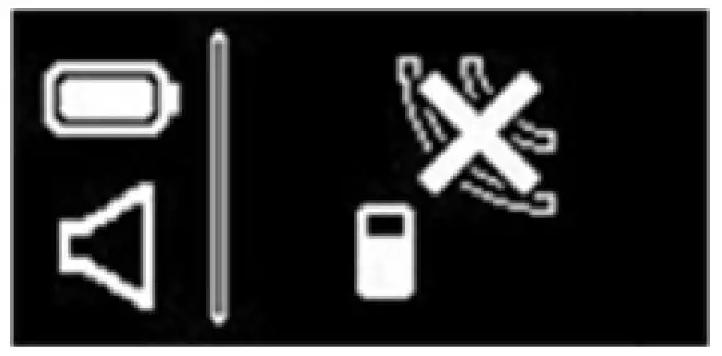 Connection for wireless