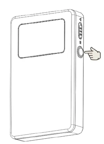 Turning the Notification Pager On