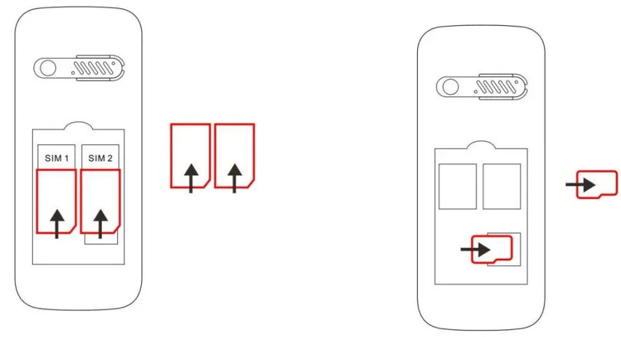 AZUMI FP-011 Mobile Phone - fig2