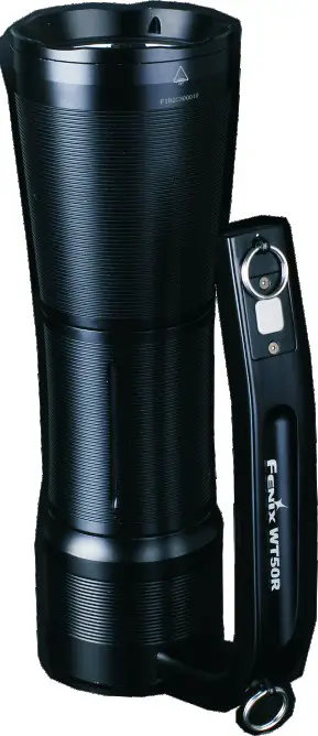 FENIX Multipurpose Handheld Searchlight
