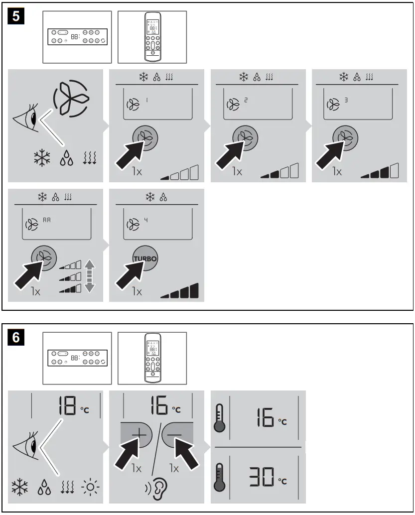 DOMETIC FreshJet 3000 Air Conditioning Roof Unit - Fig 3