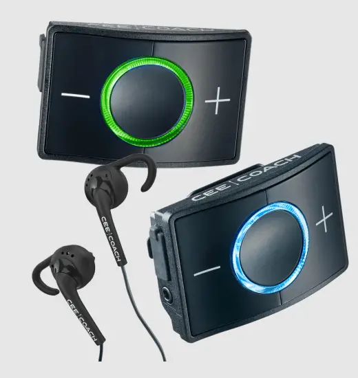CEE COACH CEECOACH Communication Device-PROD