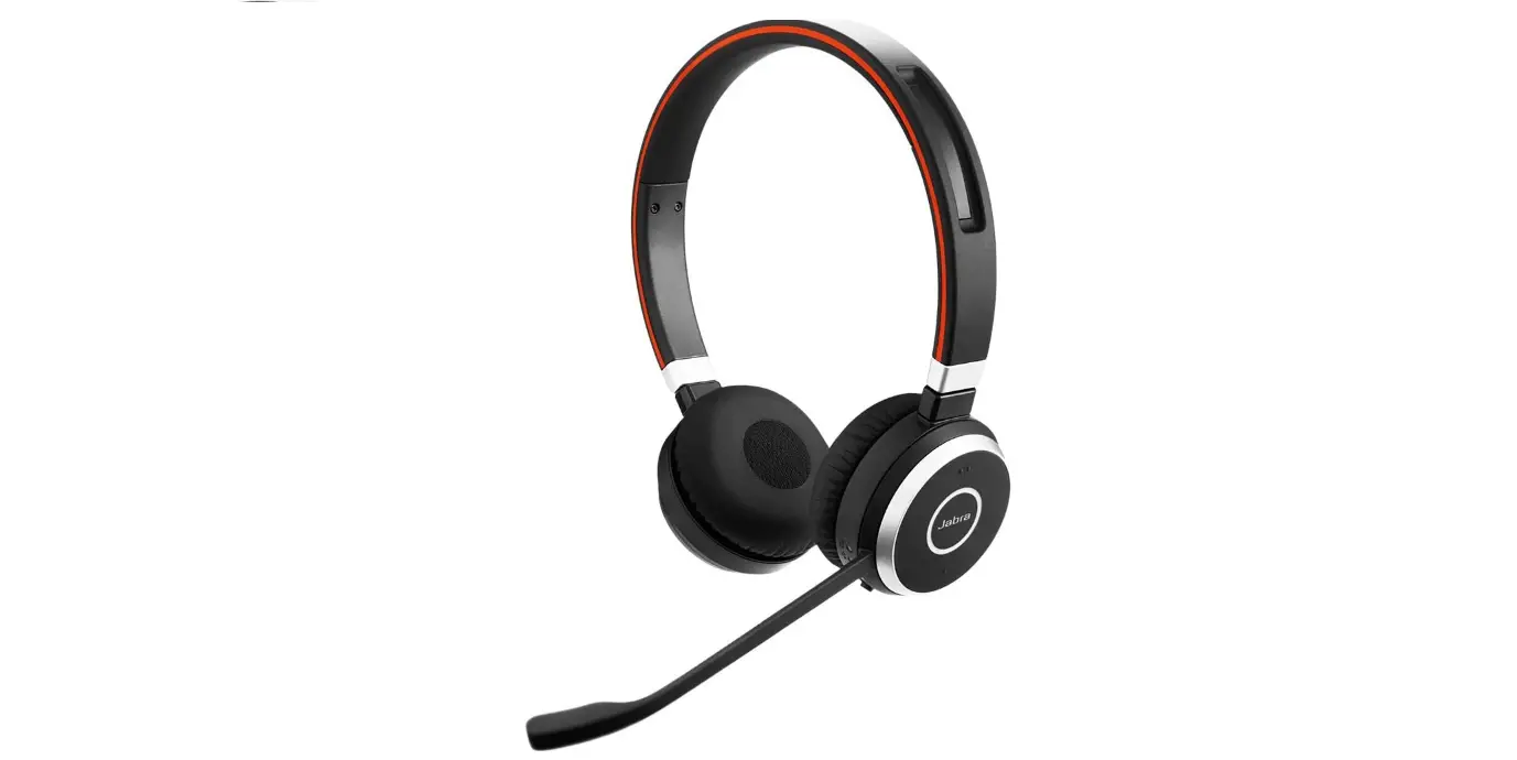 Jabra Evolve 75 Wireless On Ear Headset Instructions