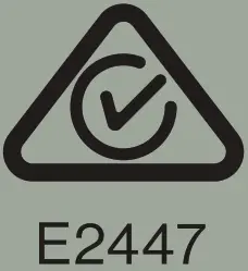 INALTO IUF92W 84L Upright Freezer - ICON2