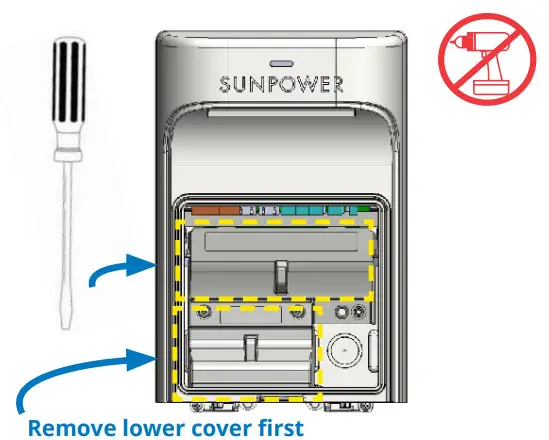 Sunpower PVS6 PV supervisor - figure 4