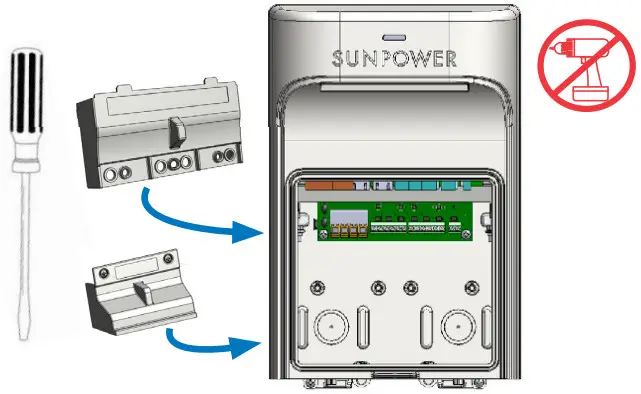 Sunpower PVS6 PV supervisor - figure 8