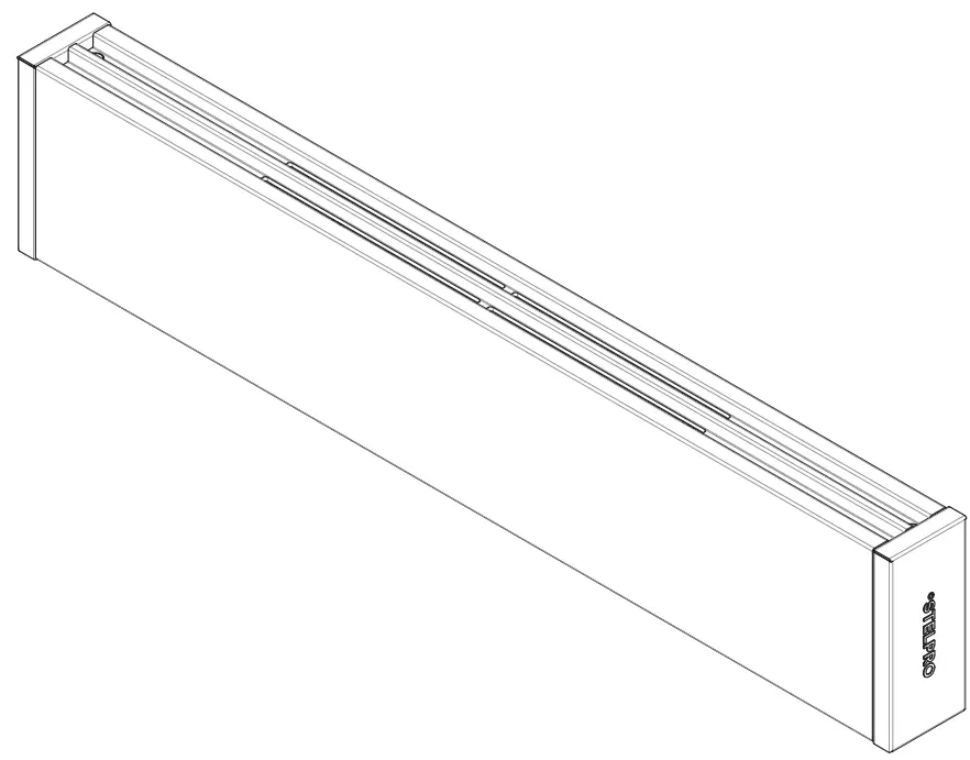 STELPRO-ALUX1-Series-Aluminum-Mini-Architectural-Baseboard-product