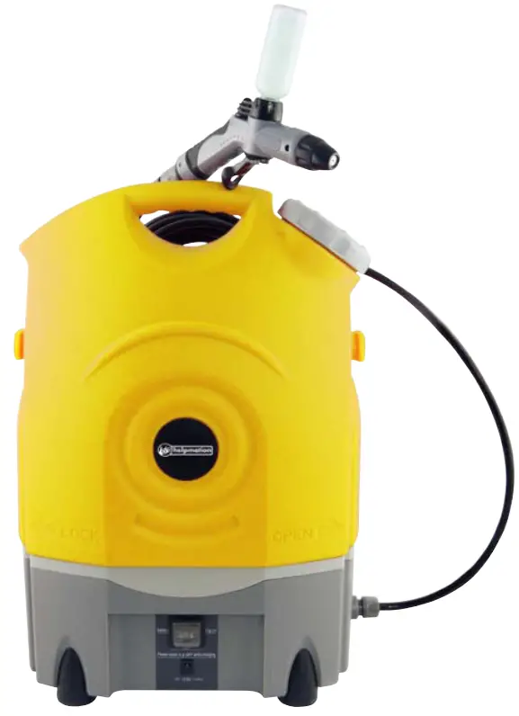 helpmation GFS C1 Smart Portable Washer -