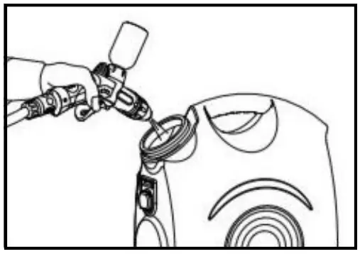 helpmation GFS C1 Smart Portable Washer - 12