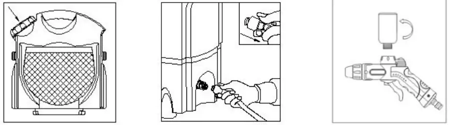 helpmation GFS C1 Smart Portable Washer - 4