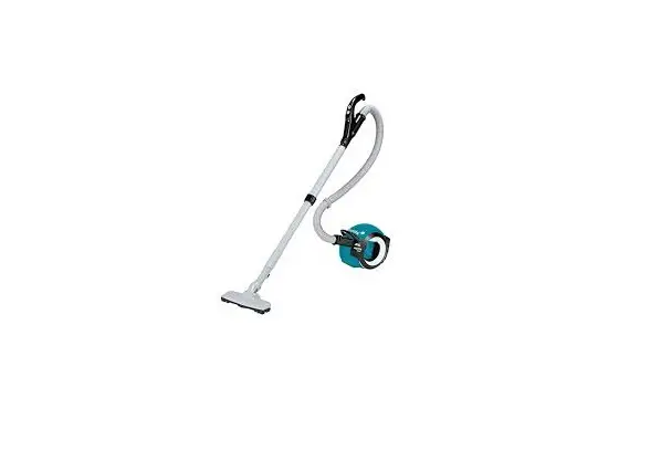 Makita Dcl501 Cordless Cyclone Cleaner Instruction Manual