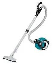 makita DCL501 Cordless Cyclone Cleaner