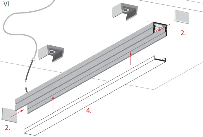 Mounting Instruction