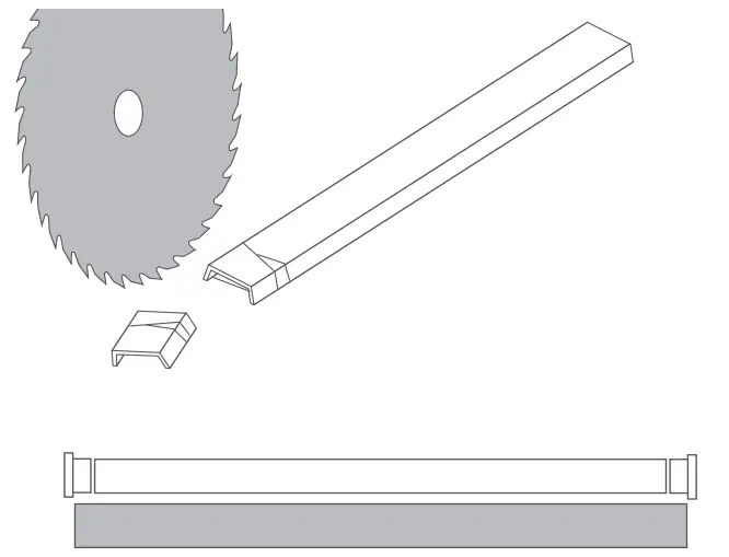 Cutting and drilling